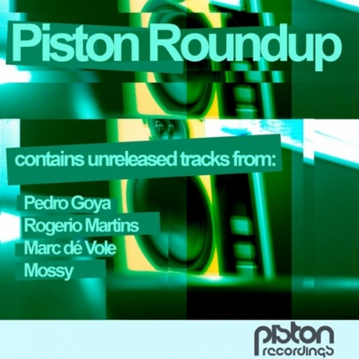 VARIOUS - Piston Roundup - Volume 1