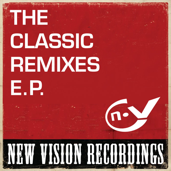 RAREFORM/DELEON - The Classic Remixes EP