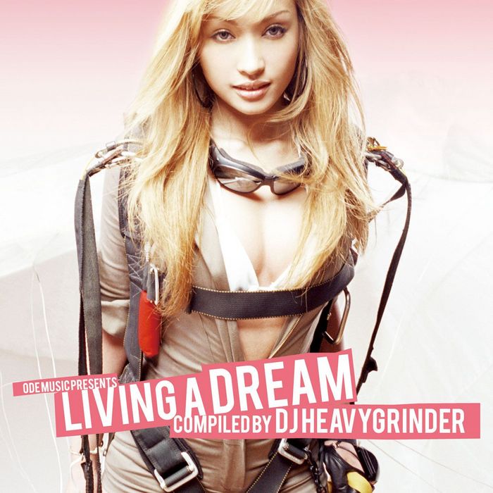 DJ HEAVYGRINDER - Living A Dream Special EP
