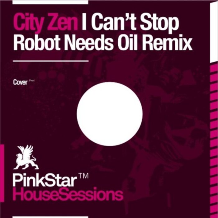 CITY ZEN - I Can't Stop