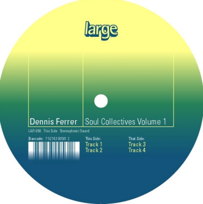 FERRER, Dennis - Soul Collectives Vol 1.0