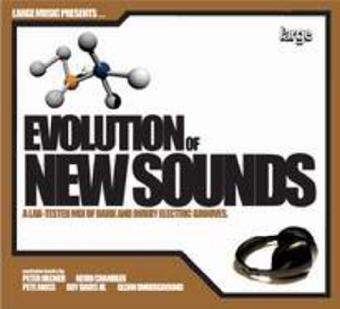 VARIOUS - Evolution Of New Sounds