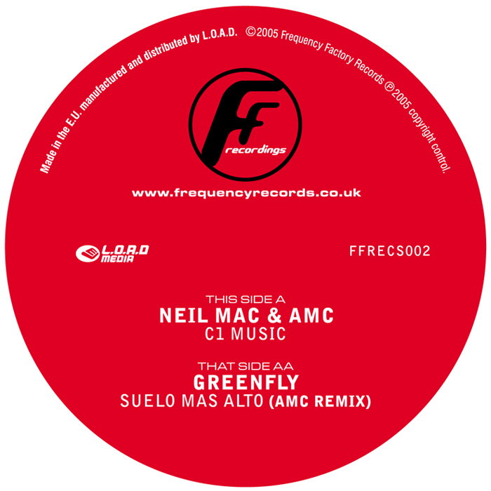 MAC, Neil/AMC/GREENFLY - C1 Music