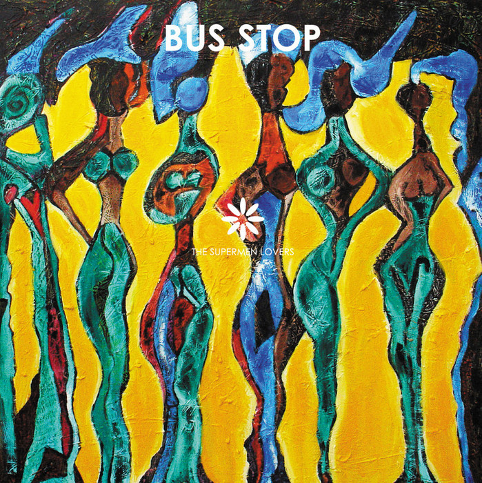 SUPERMEN LOVERS, The - Bus Stop