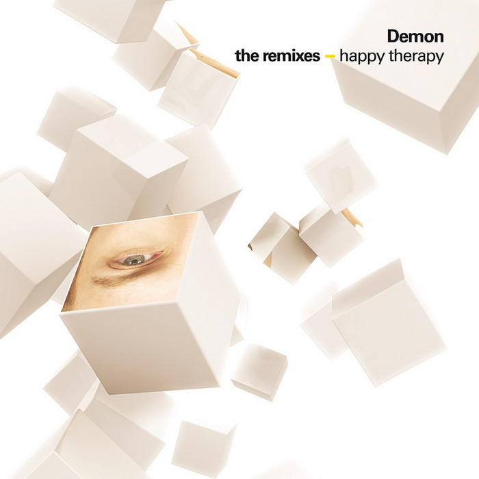 DEMON - Happy Therapy (The Remixes)