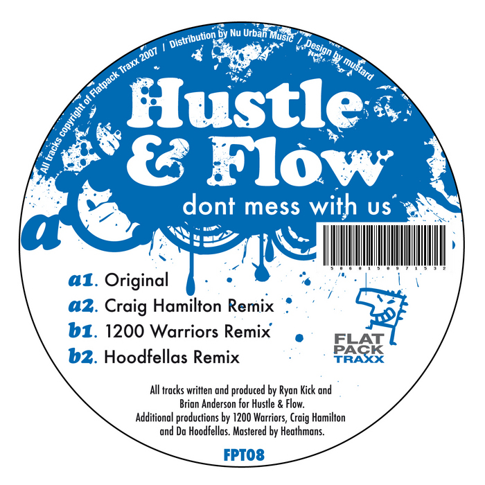 HUSTLE & FLOW - Dont Mess With Us