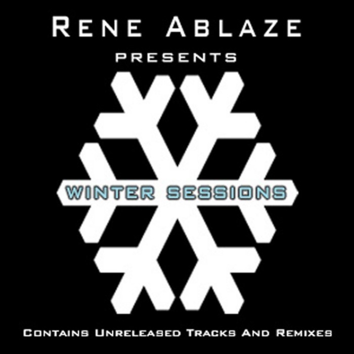 VARIOUS - Rene Ablaze Presents Winter Sessions