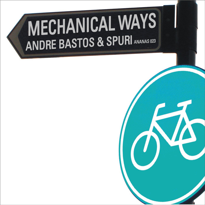 BASTOS, Andre/SPURI - Mechanical Ways