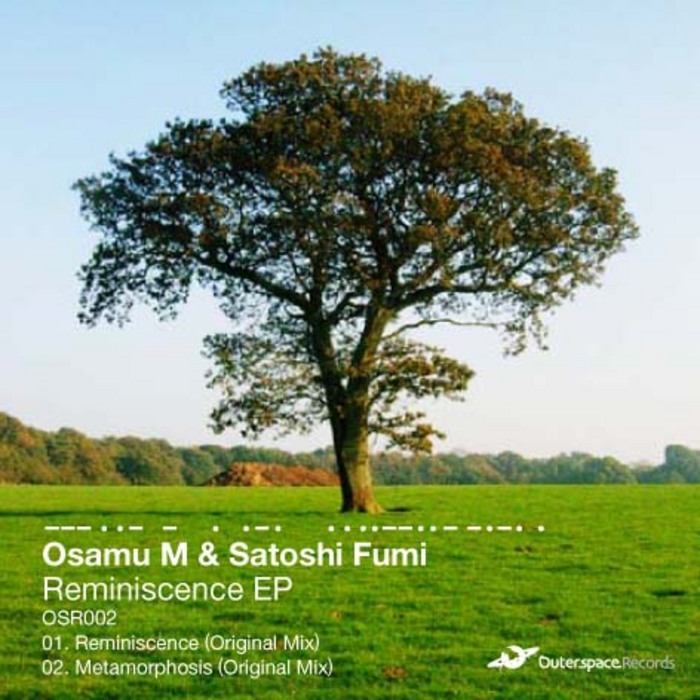 OSAMU M & SATOSHI FUMI - Reminiscence EP
