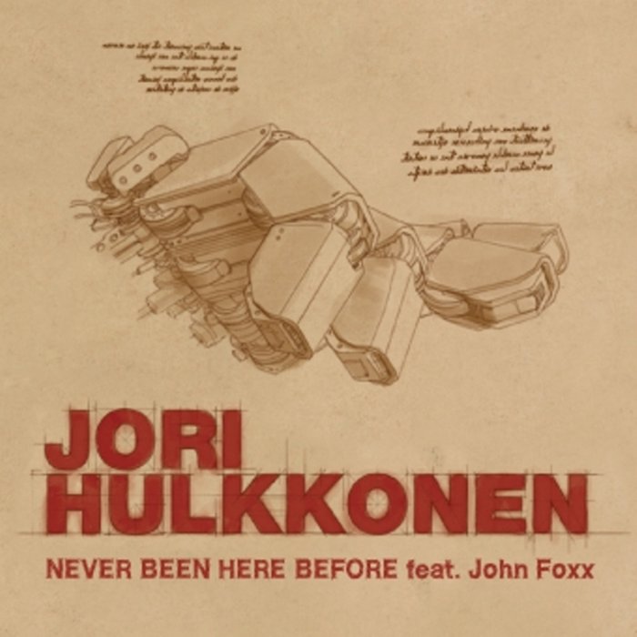 JORI HULKKONEN - Never Been Here Before