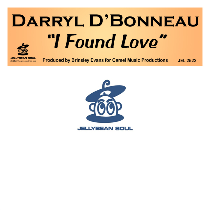 D'BONNEAU, Darryl - I Found Love