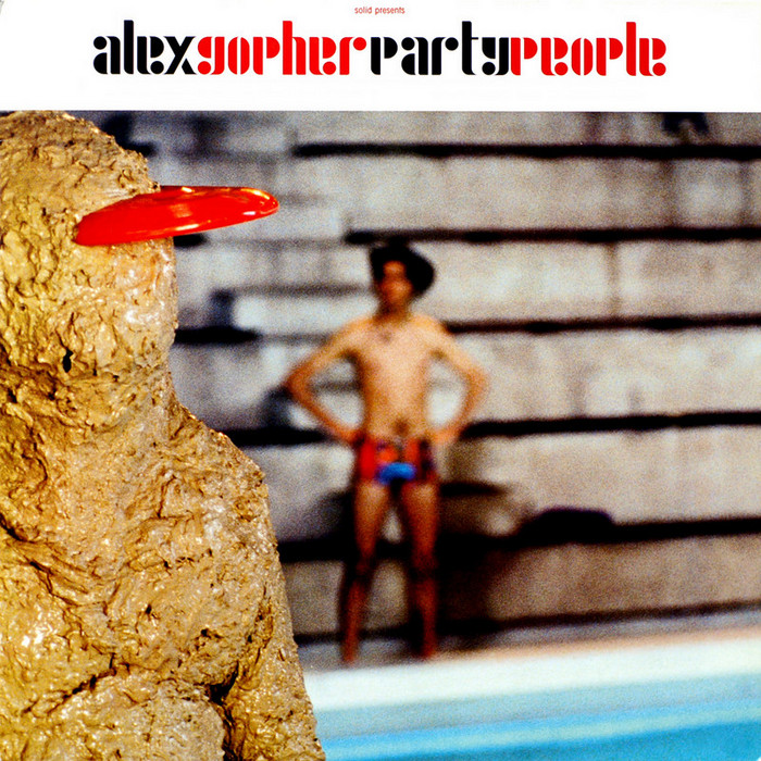 GOPHER, Alex - Party People