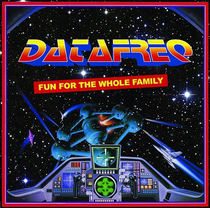 DATAFREQ - Fun For The Whole Family