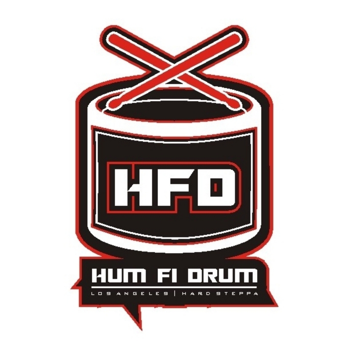 SIXFOOTUNDA - Hum Fi Drum 003
