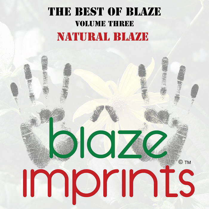 BLAZE - The Best Of Blaze Vol 3: Natural Blaze