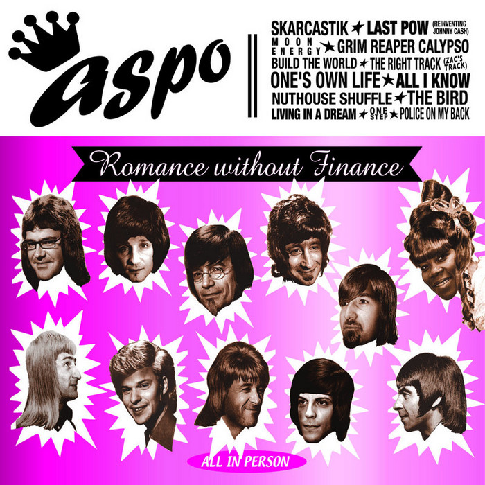 ASPO - Romance Without Finance