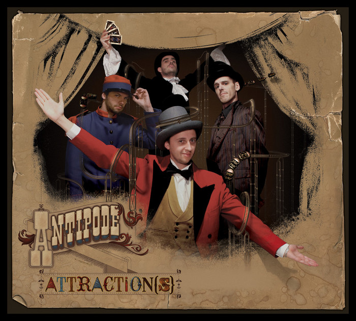 ANTIPODE - Attraction(s)