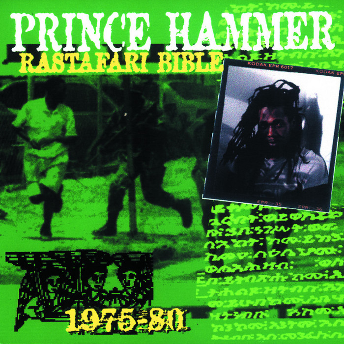 PRINCE HAMMER/BERRIS SIMPSON/ROD TAYLOR - Rastafari Bible (1976-1982)