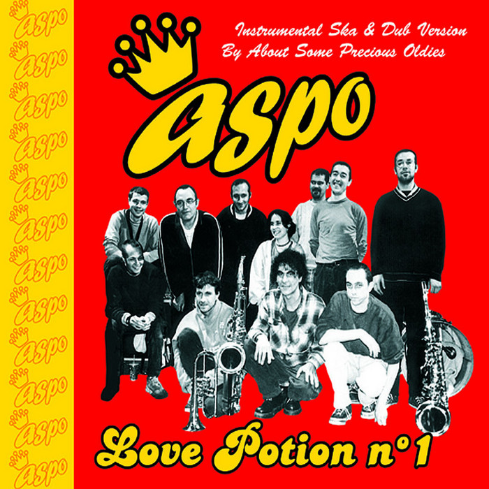 ASPO - Love Potion N 1
