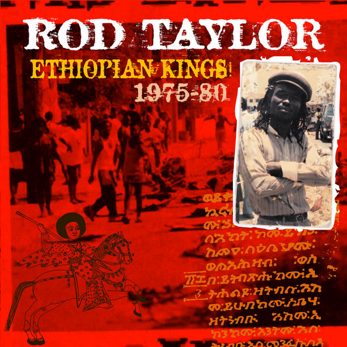 TAYLOR, Rod - Ethiopian Kings (1975-80)