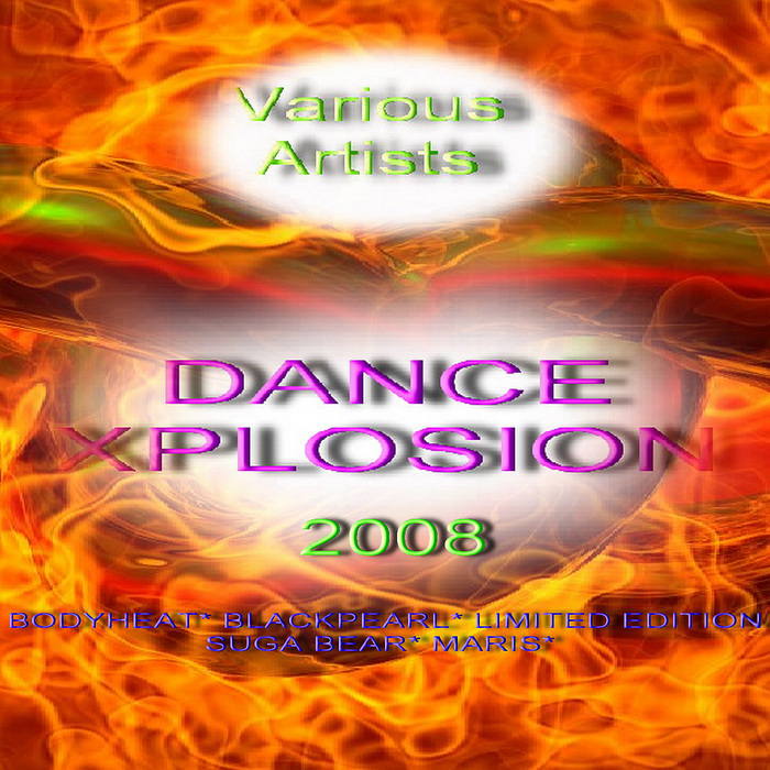 VARIOUS - Dance Xplosion 2008