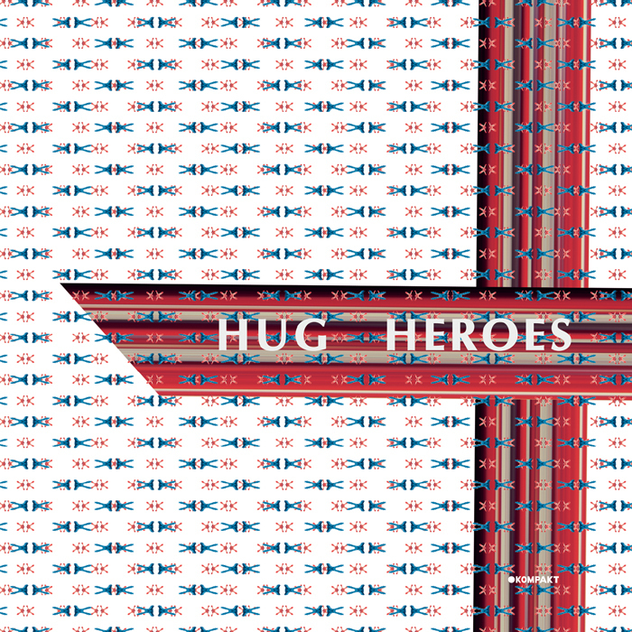 HUG aka JOHN DAHLBACK - Heroes