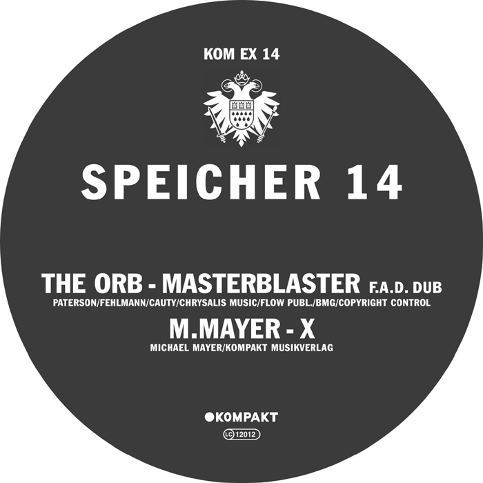 ORB, The/M MAYER - Speicher 14