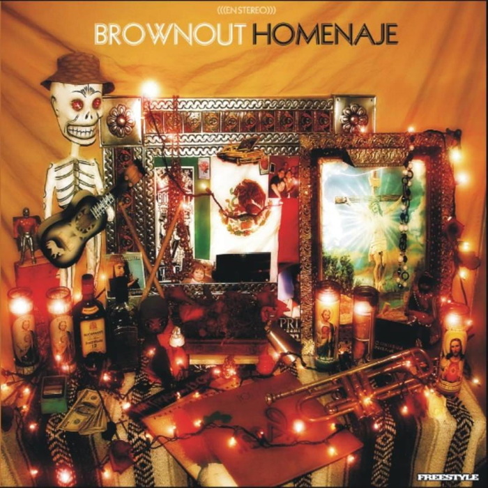 BROWNOUT - Homenage