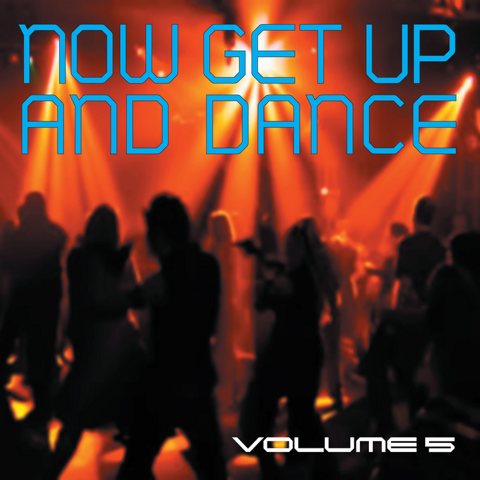 Various - Now Get Up & Dance Vol 5