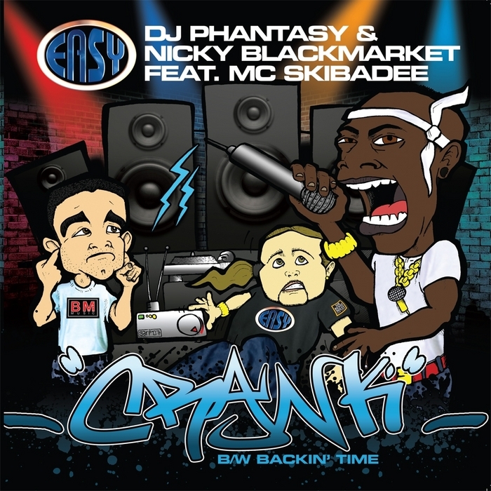 PHANTASY - Crank