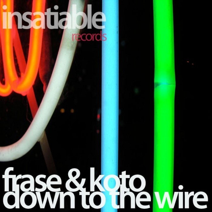 FRASE & KOTO - Down To The Wire