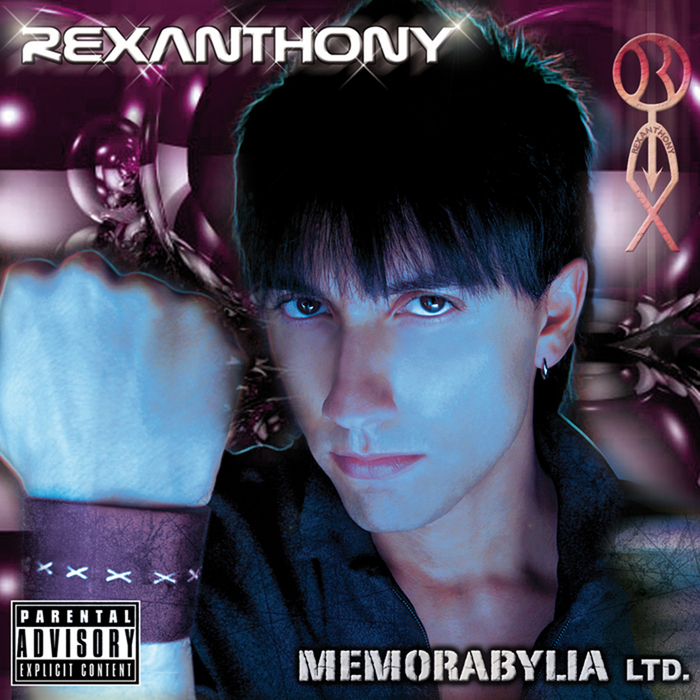 REXANTHONY - Memorabylia Ltd (Explicit)