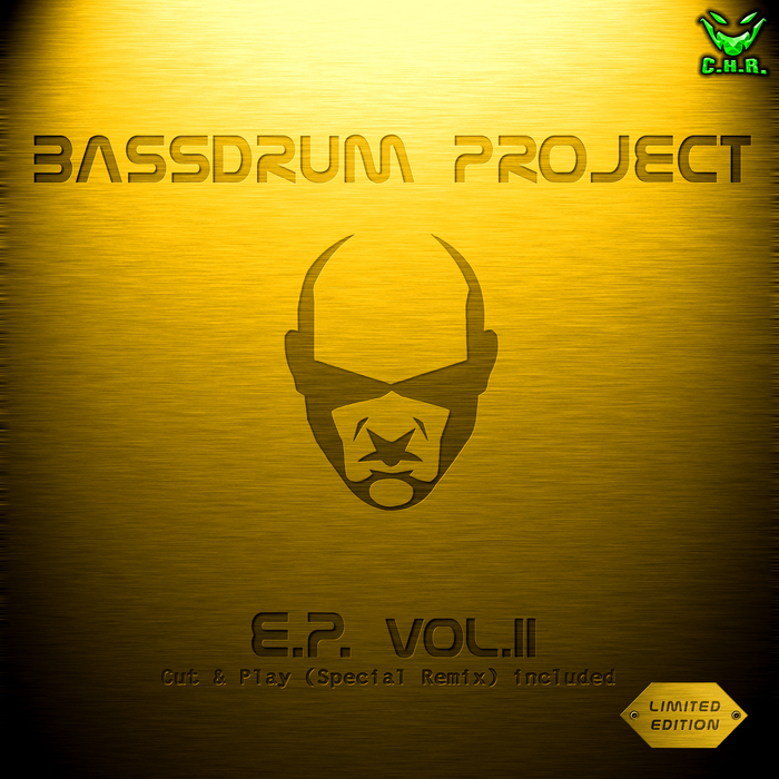 BASSDRUM PROJECT - Bassdrum Project EP Vol 2