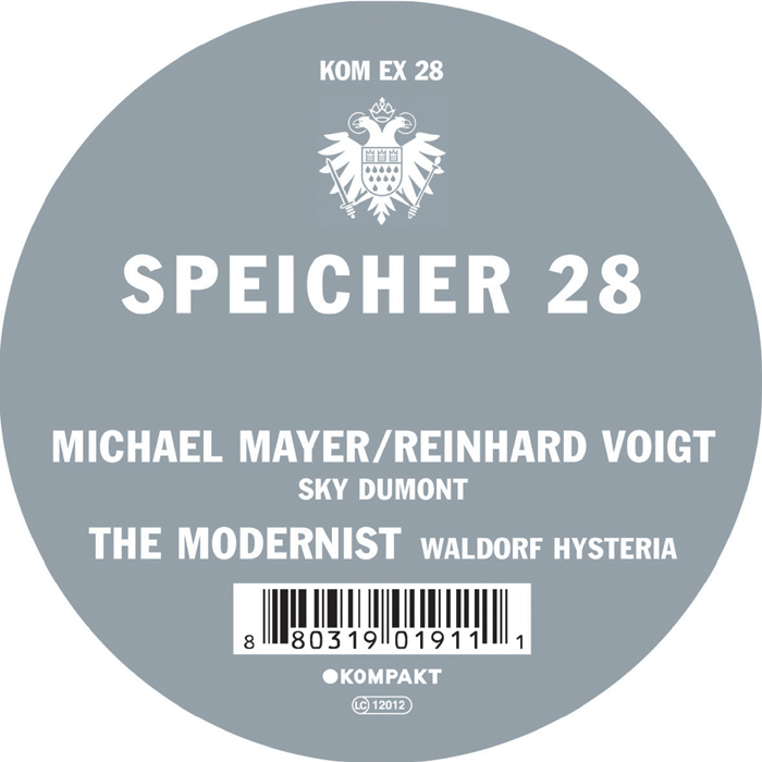 MAYER, Michael/REINHARD VOIGT/THE MODERNIST - Speicher 28