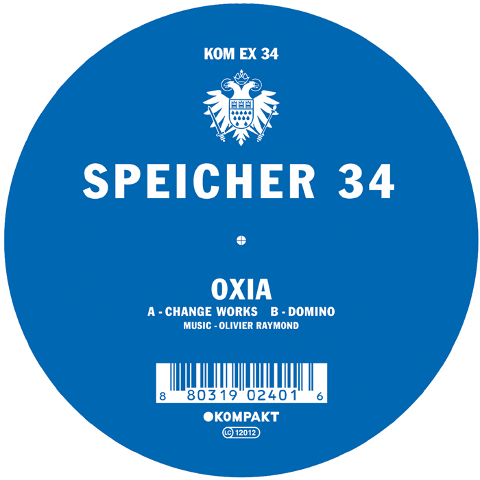 OXIA - Speicher 34