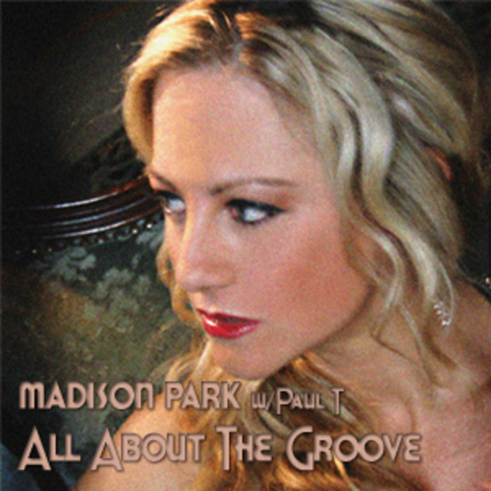 PARK, Madison - All About The Groove Remixes Round 2