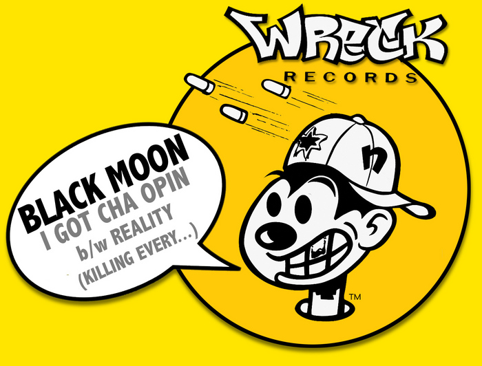 I Got Cha Opin by Black Moon on MP3 WAV FLAC AIFF ALAC at