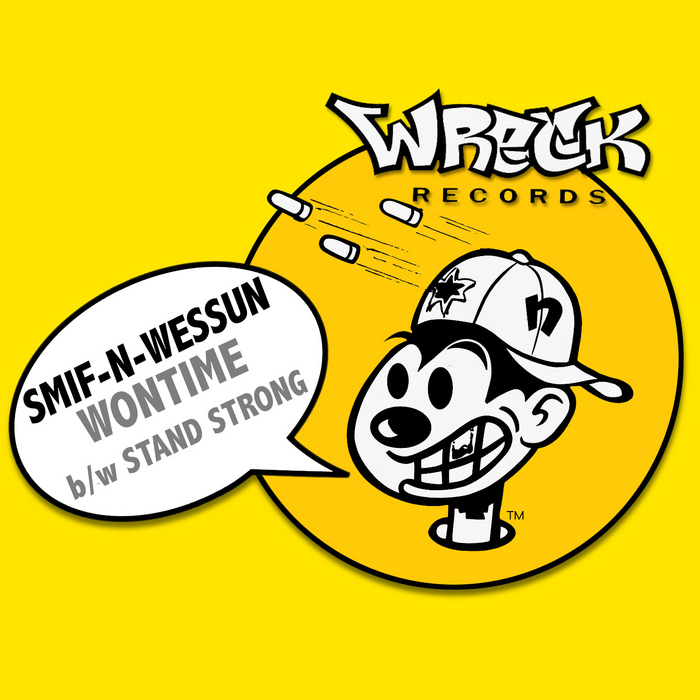 SMIF N WESSUN - Wontime
