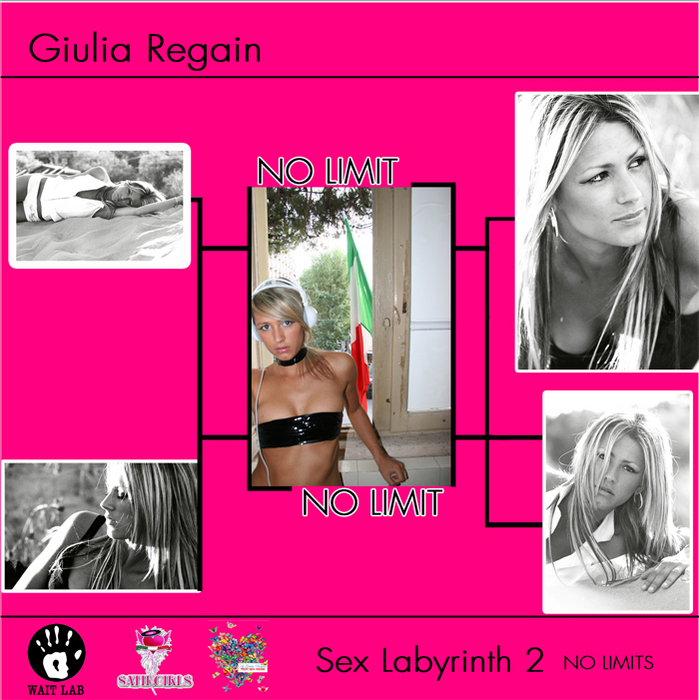 REGAIN, Giulia - Sex Labyrinth 2