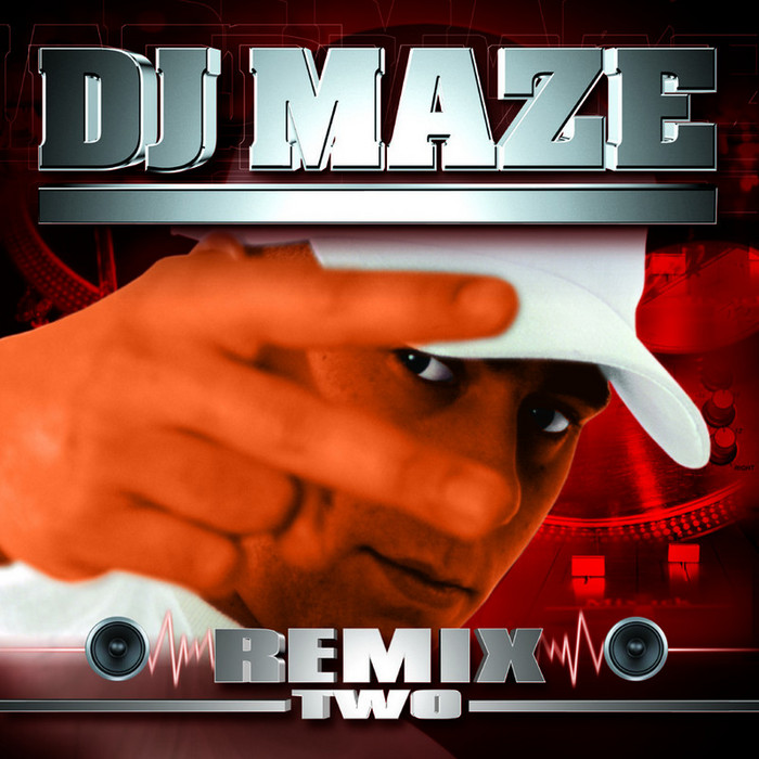 DJ MAZE - Maze Remix Two