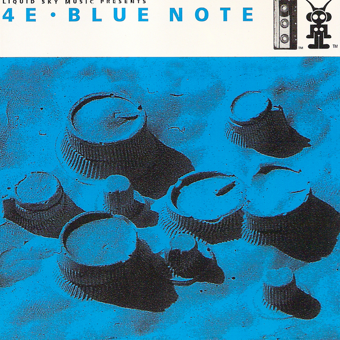 4E - Blue Note