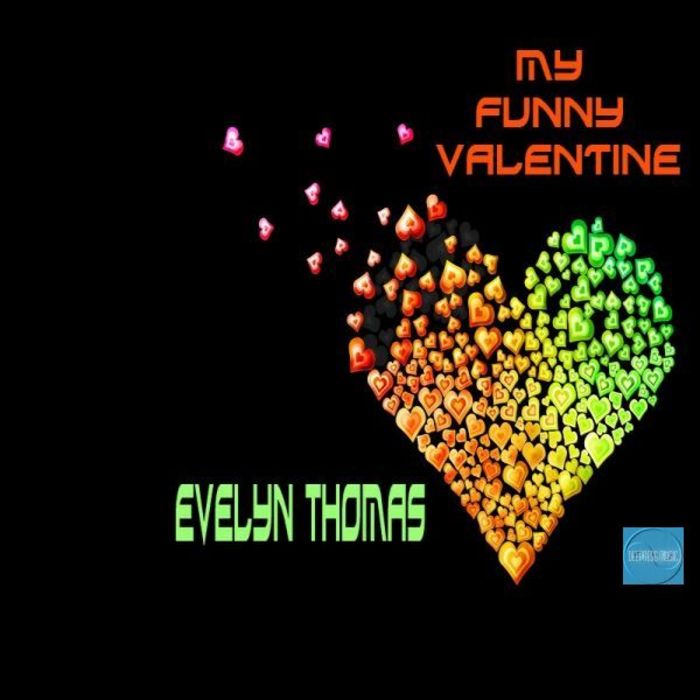 THOMAS, Evelyn - My Funny Valentine