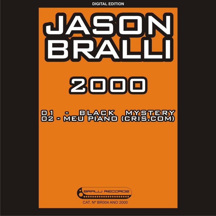 BRALLI, Jason - Jason Bralli 2000