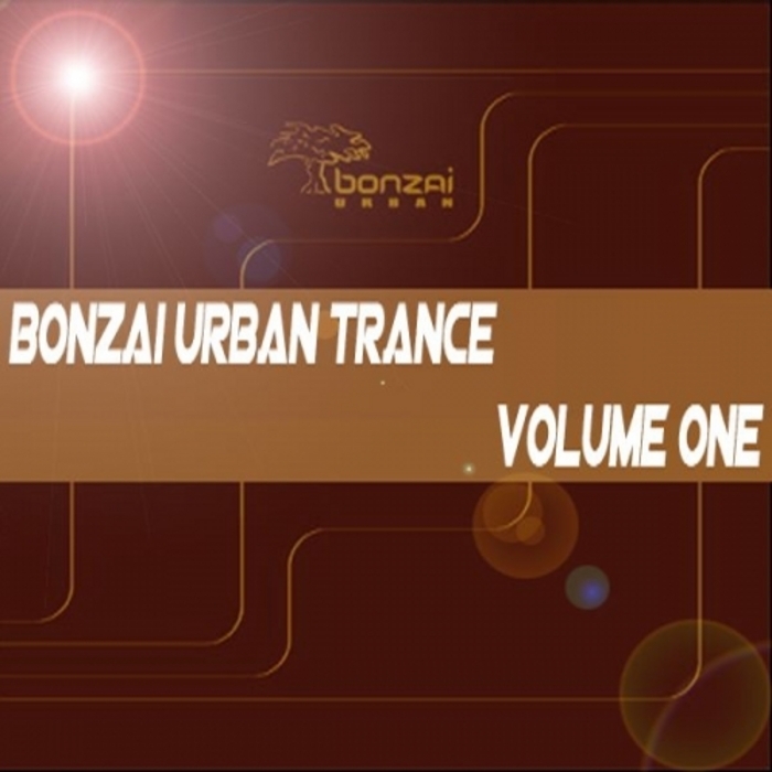 VARIOUS - Bonzai Urban Trance Volume 1