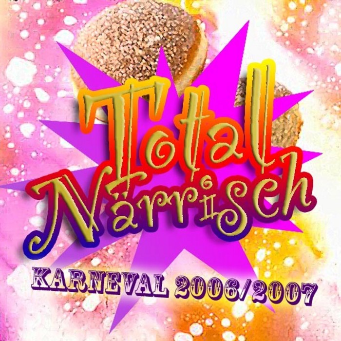 VARIOUS - Total Närrisch! Karneval 2006/2007