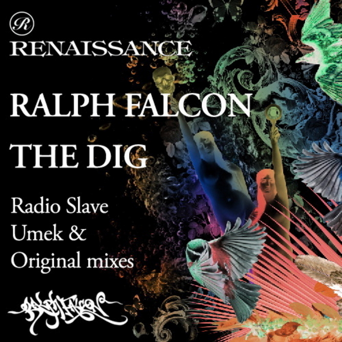 FALCON, Ralph presents RF - The Dig