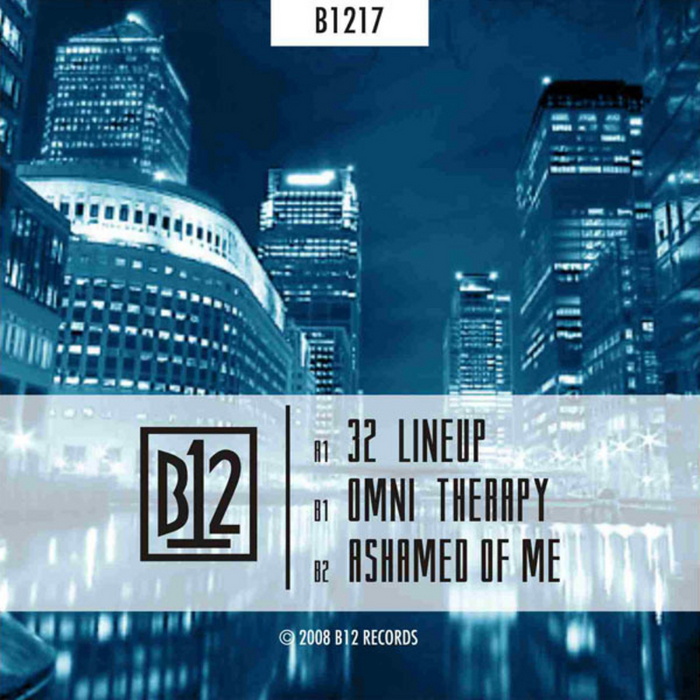 B12 - 32 Lineup EP