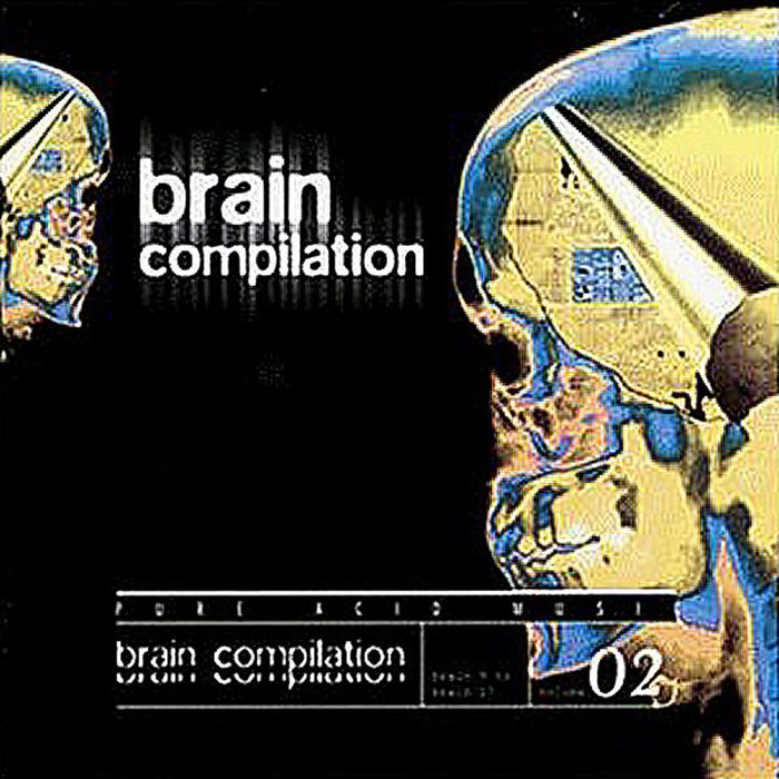 Compilation vol 2. Devil Brain.