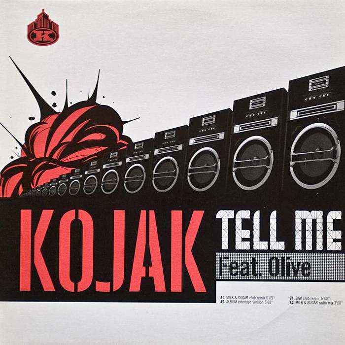 KOJAK - Tell Me