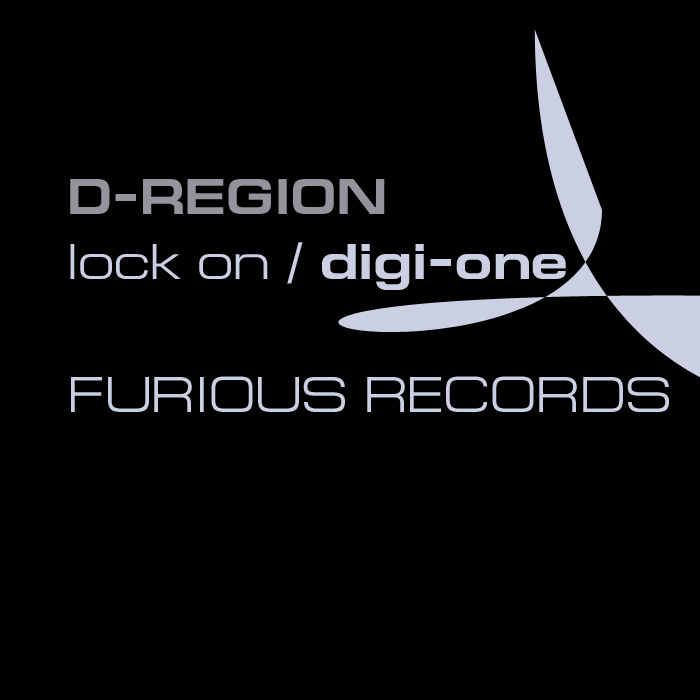 D REGION - Lock On